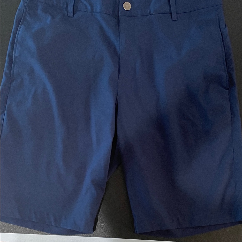 Puma Navy Waistband Pants